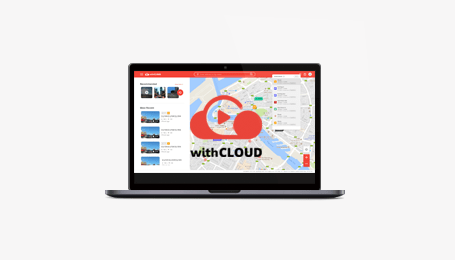 withCLOUD 위치정보 이용약관 수정 안내